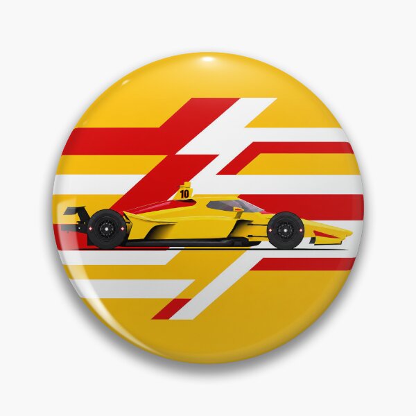 Item preview, Alex Palou 2026 Indy 500 #10 Car  designed and sold by PitWallArt.