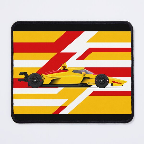 Item preview, Alex Palou 2026 Indy 500 #10 Car  designed and sold by PitWallArt.