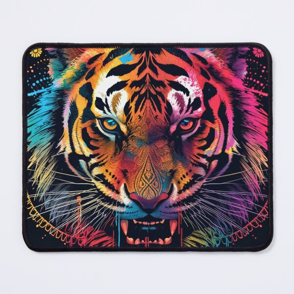 Item preview, Fierce Tiger designed and sold by Vivanima.