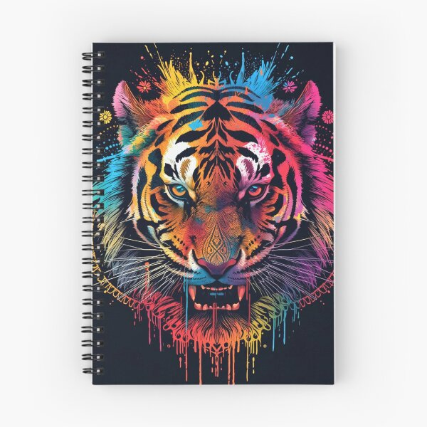 Item preview, Fierce Tiger designed and sold by Vivanima.