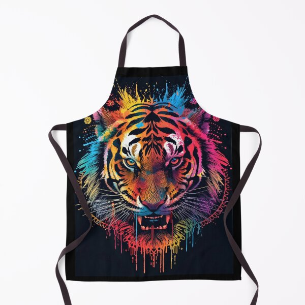Item preview, Fierce Tiger designed and sold by Vivanima.