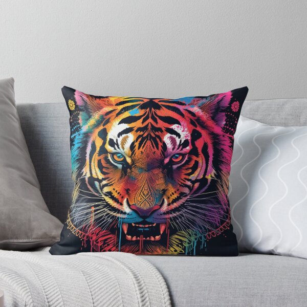 Item preview, Fierce Tiger designed and sold by Vivanima.