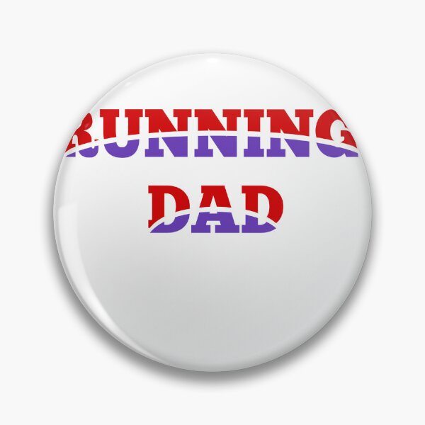 Item preview, Running dad designed and sold by MKshoper.
