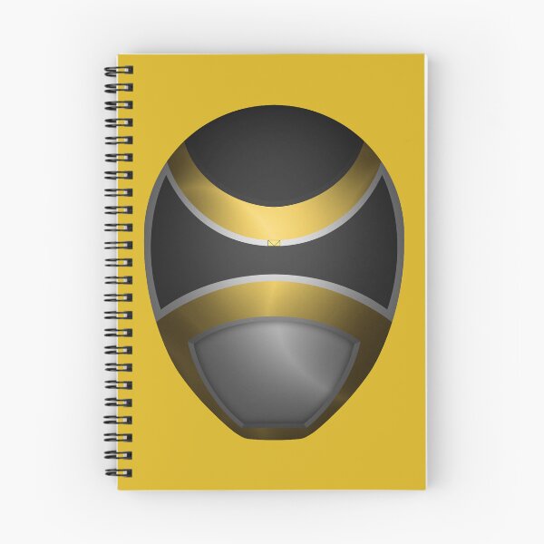 Item preview, Denji Sentai Megaranger/Power Rangers in Space - Yellow designed and sold by KalElsDesigns.