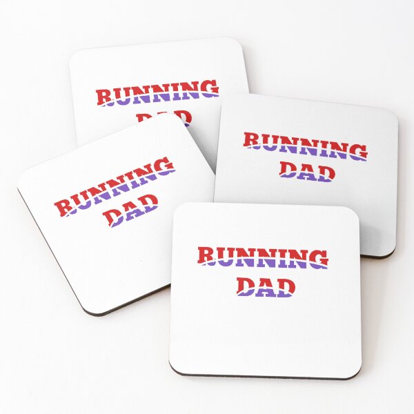 Item preview, Running dad designed and sold by MKshoper.