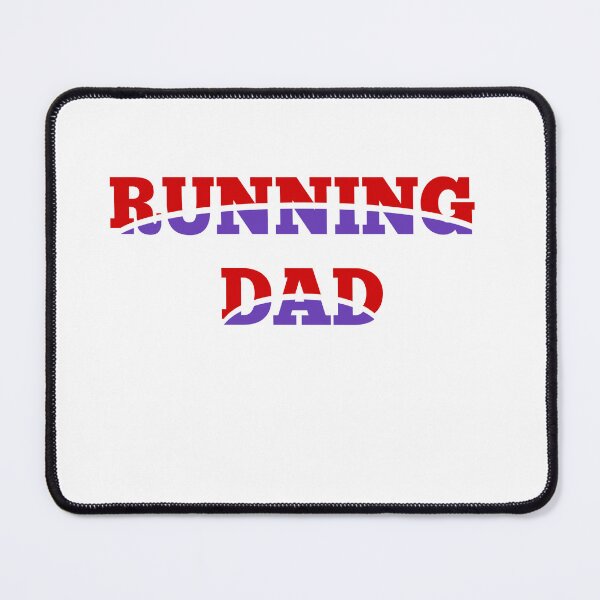 Item preview, Running dad designed and sold by MKshoper.