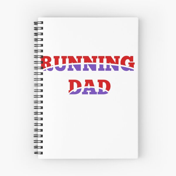Item preview, Running dad designed and sold by MKshoper.