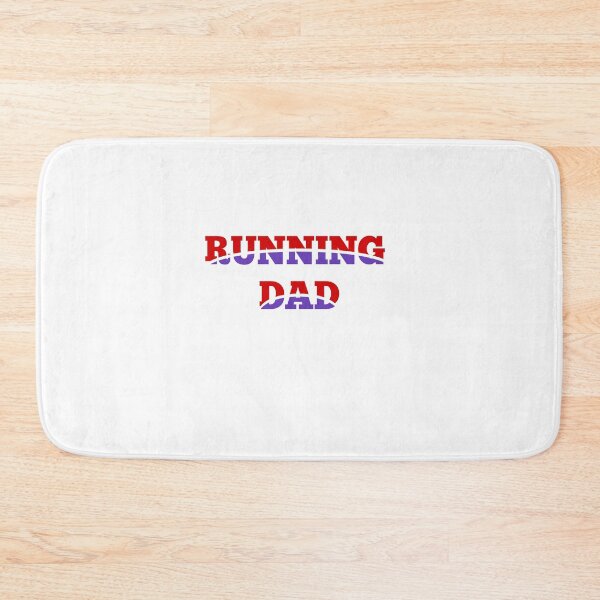 Item preview, Running dad designed and sold by MKshoper.