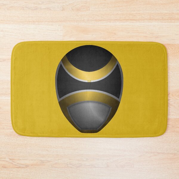 Item preview, Denji Sentai Megaranger/Power Rangers in Space - Yellow designed and sold by KalElsDesigns.