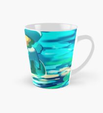 Komala in the River Tall Mug