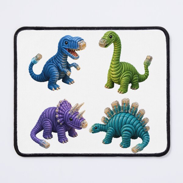 Item preview, The LAN Before Time designed and sold by aistrokeofart.