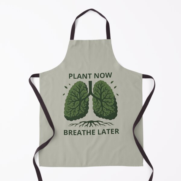 Item preview, PLANT NOW, BREATHE LATER designed and sold by meesara.