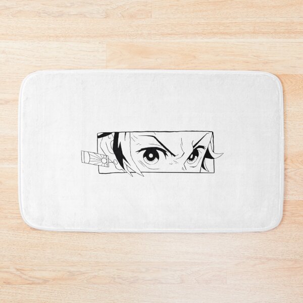 Item preview, Tanjiro Kamado Eyes Manga Box designed and sold by The-Lone-Rodent.