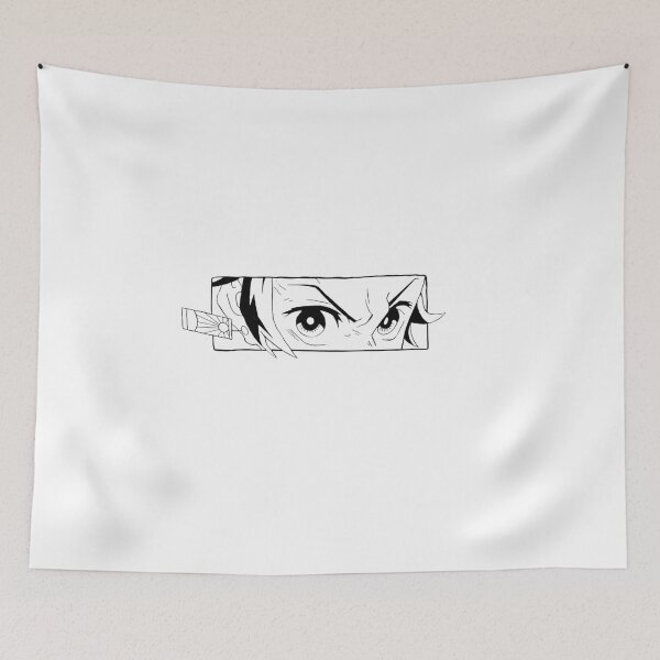 Item preview, Tanjiro Kamado Eyes Manga Box designed and sold by The-Lone-Rodent.