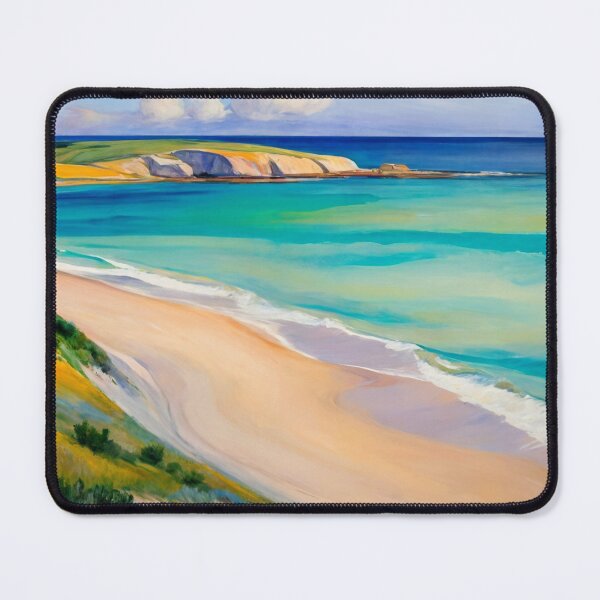 Item preview, Whispers of the Shore designed and sold by Undersea Ai Art.