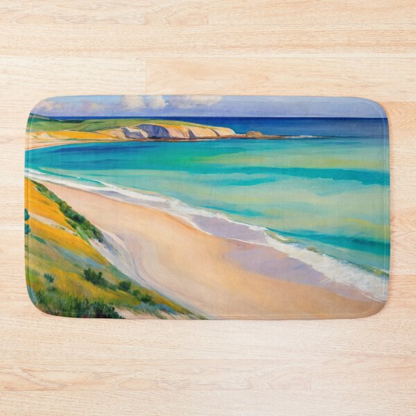 Item preview, Whispers of the Shore designed and sold by Undersea Ai Art.