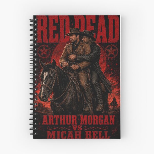 Item preview, Romantic - Arthur Morgan VS Micah Bell designed and sold by Green Sama.