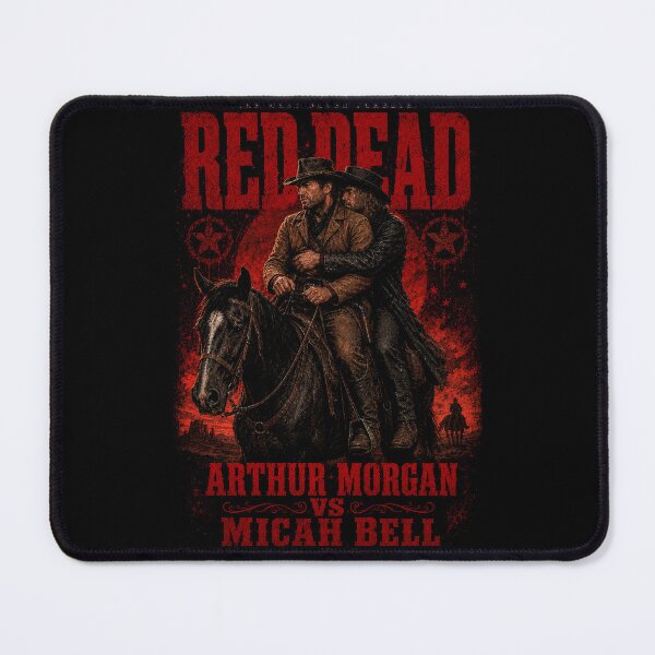 Item preview, Romantic - Arthur Morgan VS Micah Bell designed and sold by Green Sama.
