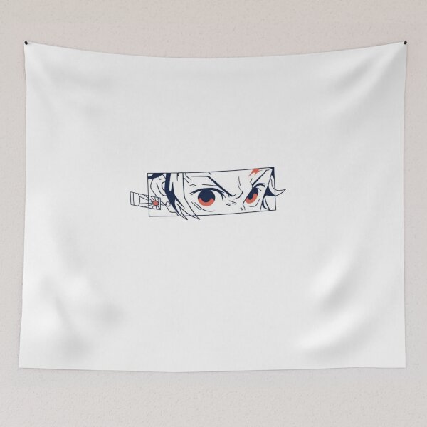 Item preview, Tanjiro Eyes Color Manga Box designed and sold by The-Lone-Rodent.