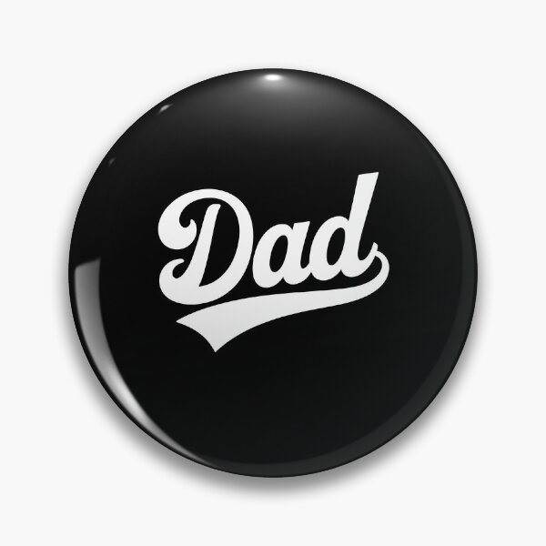 Item preview, Dad Retro Dad Father's Day Gift Cool Dad Script designed and sold by Say It With Ink.