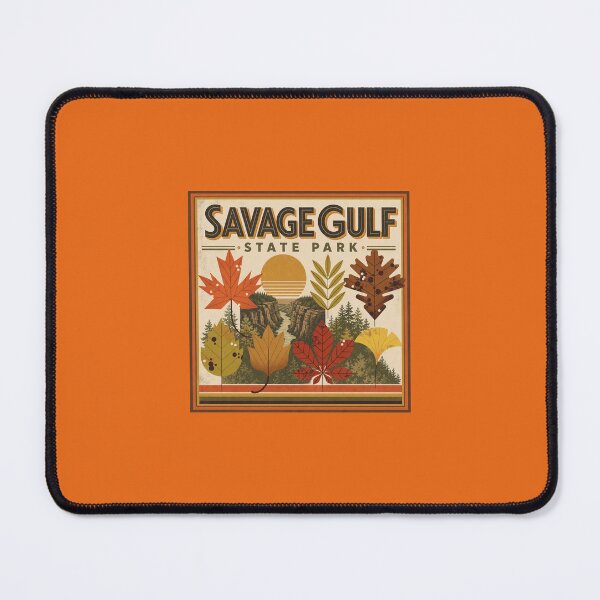 Item preview, Savage Gulf State Park designed and sold by Broken Antler Designs .