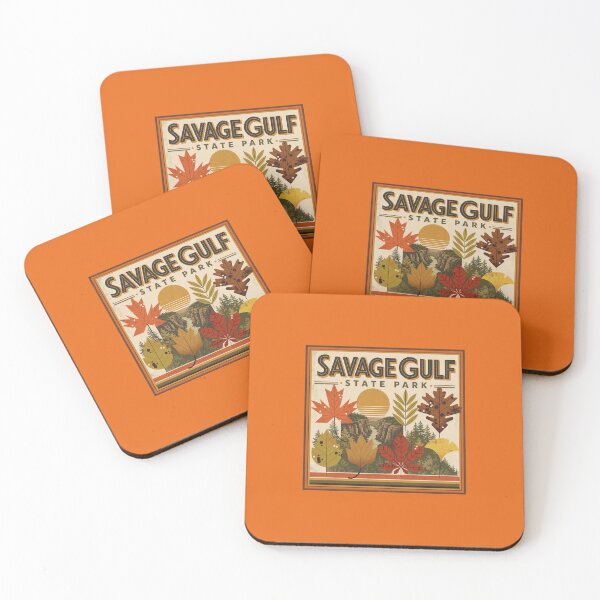 Item preview, Savage Gulf State Park designed and sold by Broken Antler Designs .