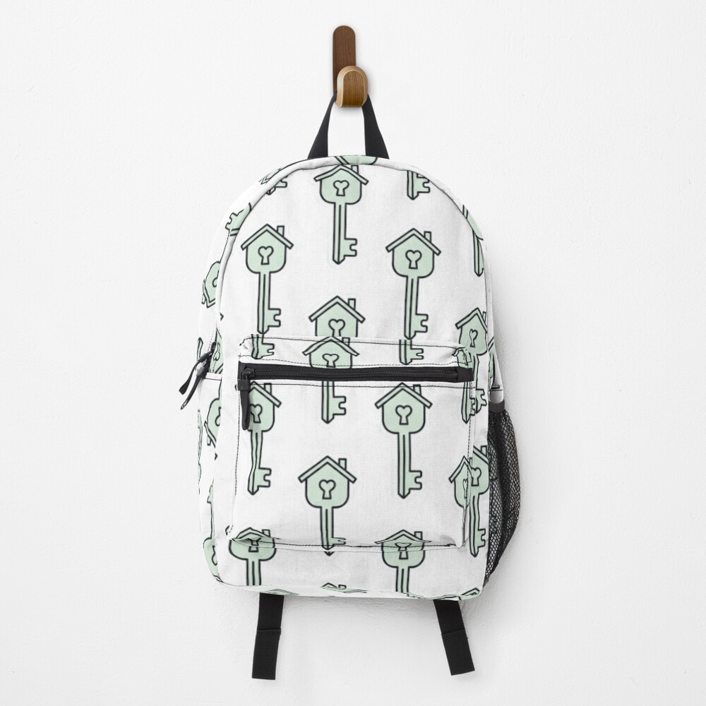 Item preview, Backpack designed and sold by TriForceDesign.