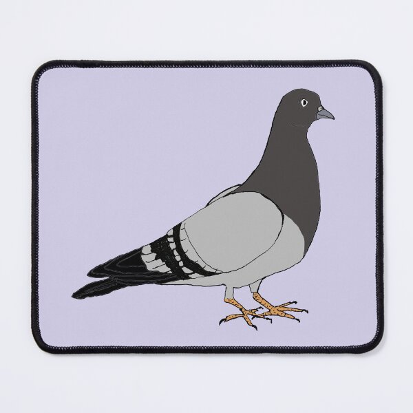 Item preview, Pigeon designed and sold by rhodeyart.