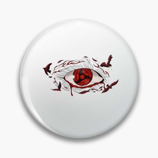 Artikelvorschau, Sharingan-Auge Blut Ästhetik entworfen und verkauft von The-Lone-Rodent.