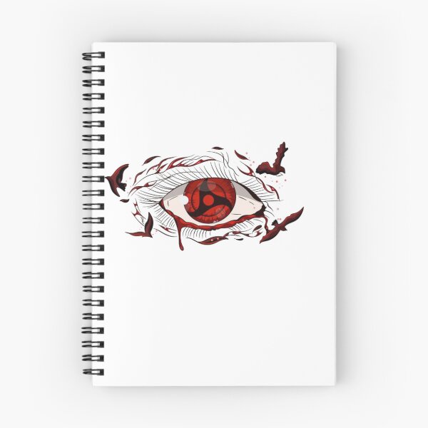 Artikelvorschau, Sharingan-Auge Blut Ästhetik entworfen und verkauft von The-Lone-Rodent.