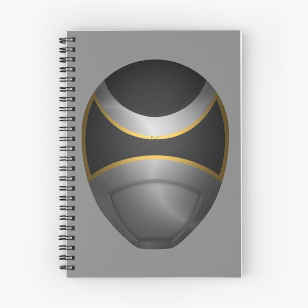 Item preview, Denji Sentai Megaranger/Power Rangers in Space - Silver designed and sold by KalElsDesigns.