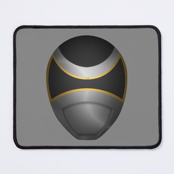 Item preview, Denji Sentai Megaranger/Power Rangers in Space - Silver designed and sold by KalElsDesigns.