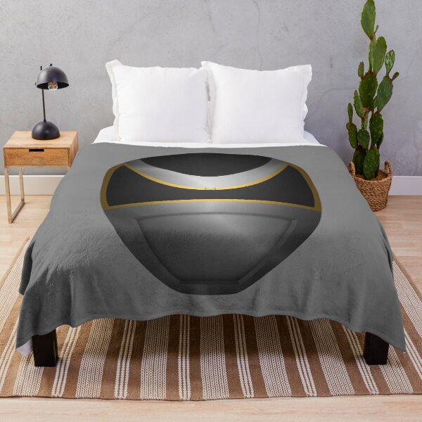Item preview, Denji Sentai Megaranger/Power Rangers in Space - Silver designed and sold by KalElsDesigns.