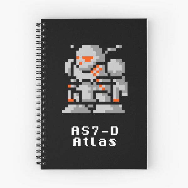 Item preview, Asplenia Studios: SD 8bit Atlas designed and sold by Asplenia Studios.