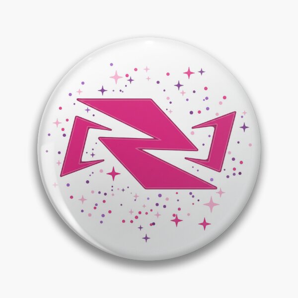 Item preview, Cute Pink Marvel Rivals Logo Gaming Design | Gamer Girl Aesthetic | Sparkly Feminine Gaming Merch | Kawaii Marvel Rivals Art designed and sold by girlgamerstudio.