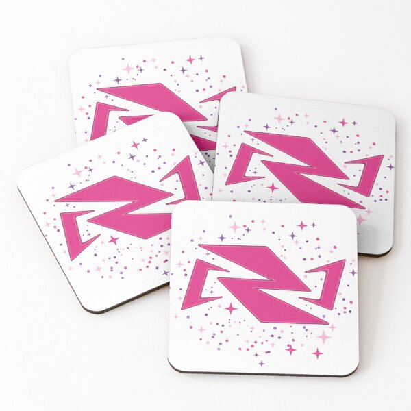 Item preview, Cute Pink Marvel Rivals Logo Gaming Design | Gamer Girl Aesthetic | Sparkly Feminine Gaming Merch | Kawaii Marvel Rivals Art designed and sold by girlgamerstudio.