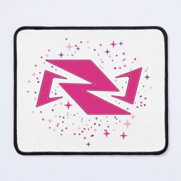 Item preview, Cute Pink Marvel Rivals Logo Gaming Design | Gamer Girl Aesthetic | Sparkly Feminine Gaming Merch | Kawaii Marvel Rivals Art designed and sold by girlgamerstudio.