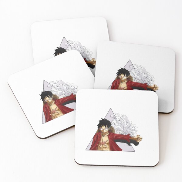 Item preview, Luffy Gear 4th Triangle Frame designed and sold by The-Lone-Rodent.