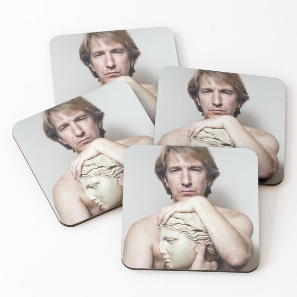 Item preview, Alan Rickman vintage designed and sold by Theunpicables.