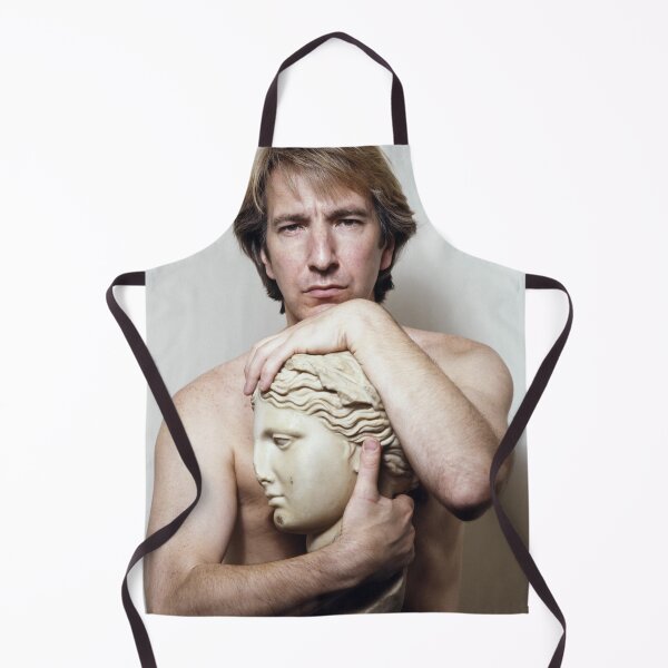 Item preview, Alan Rickman vintage designed and sold by Theunpicables.