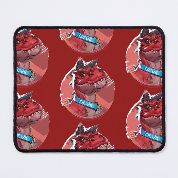 Item preview, Devil Dinosaur Rivals designed and sold by Kitsuneki94.