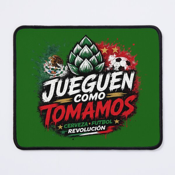 Item preview, Jueguen Como Tomamos Futbol Cervecero designed and sold by VestBeer.