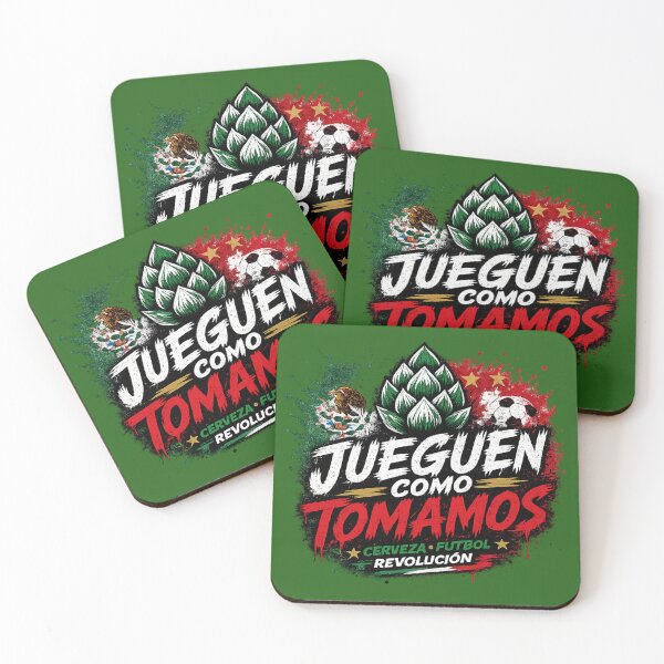Item preview, Jueguen Como Tomamos Futbol Cervecero designed and sold by VestBeer.