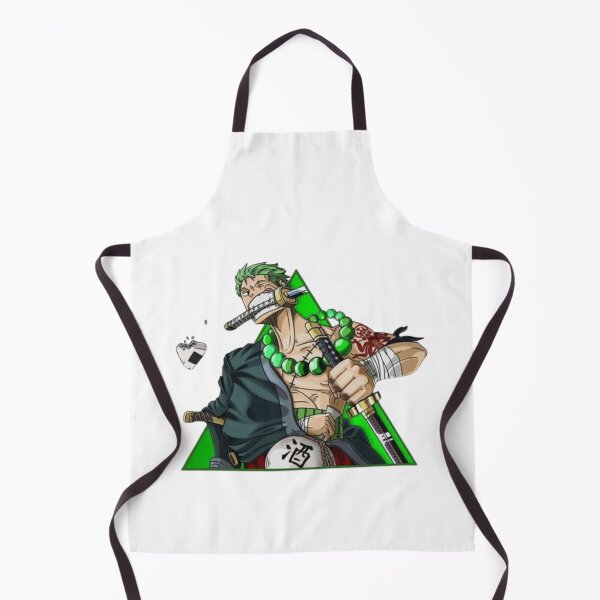 Item preview, Zoro Wano Kuni Green Frame designed and sold by The-Lone-Rodent.