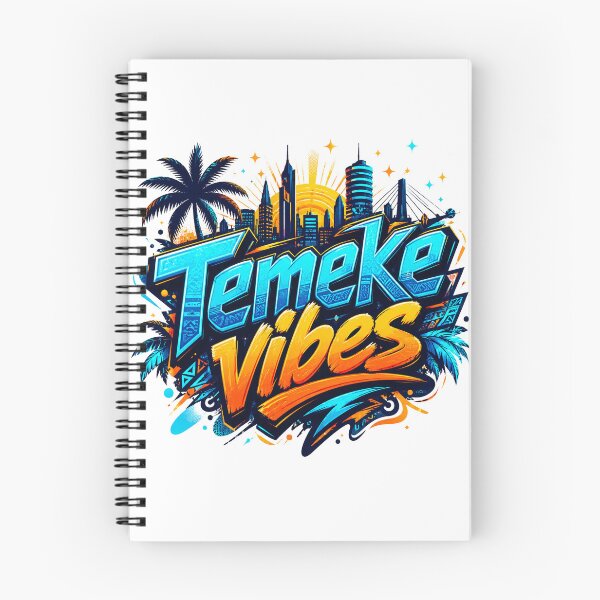 Item preview, Temeke Vibes Urban Dar Es Salaam Streetwear Design designed and sold by NaphDesigns.