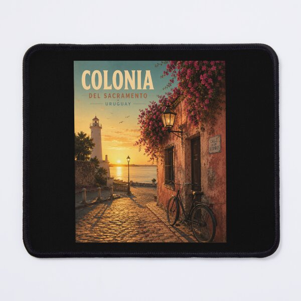 Item preview, Colonia Del Sacramento Uruguay designed and sold by Tienda-Vane.