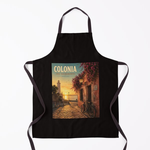 Item preview, Colonia Del Sacramento Uruguay designed and sold by Tienda-Vane.