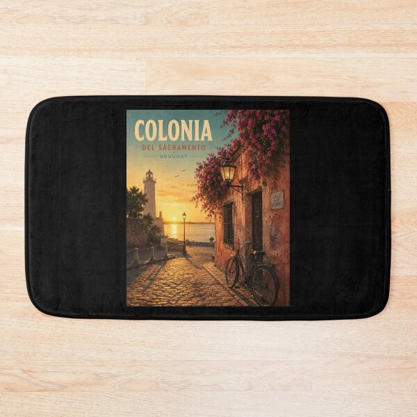 Item preview, Colonia Del Sacramento Uruguay  designed and sold by Tienda-Vane.