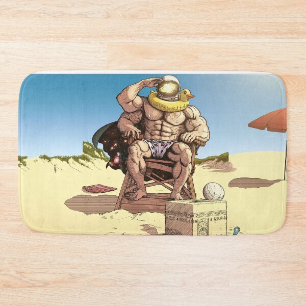 Item preview, Allah beach designed and sold by Le souk des mécréants.