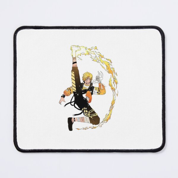 Item preview, Sanji Diable Jambe Action Art designed and sold by The-Lone-Rodent.